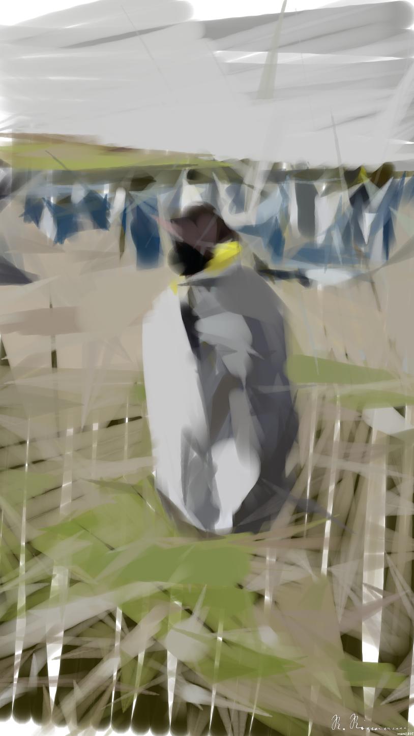 from CC0 photo AI Art