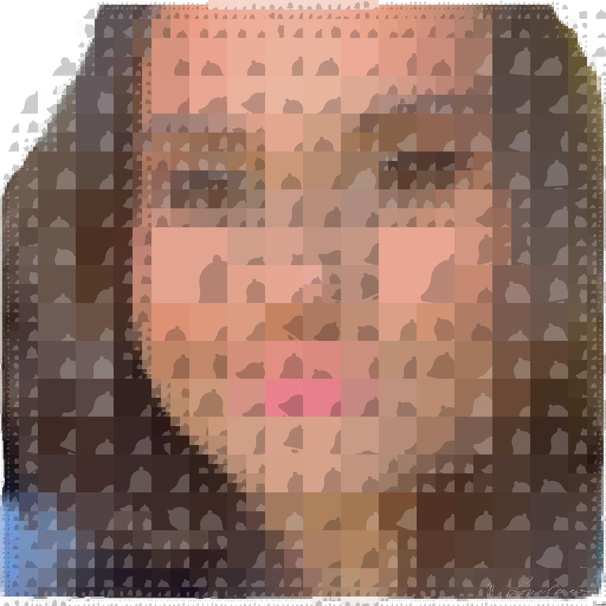 artwork for redditgetsdrawnbybot AI Art