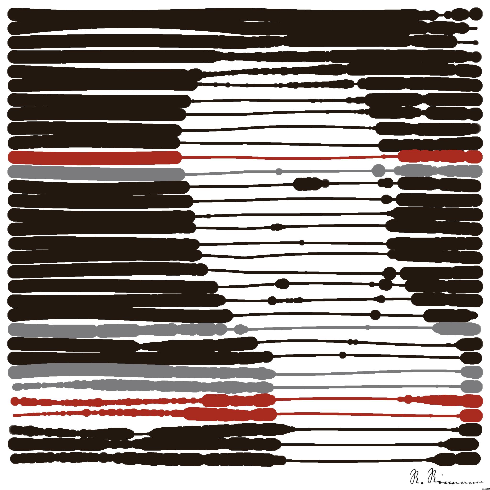 artwork for redditgetsdrawnbybot AI Art