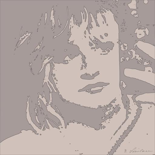 artwork for redditgetsdrawnbybot AI art