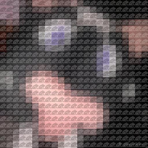 artwork for redditgetsdrawnbybot AI art