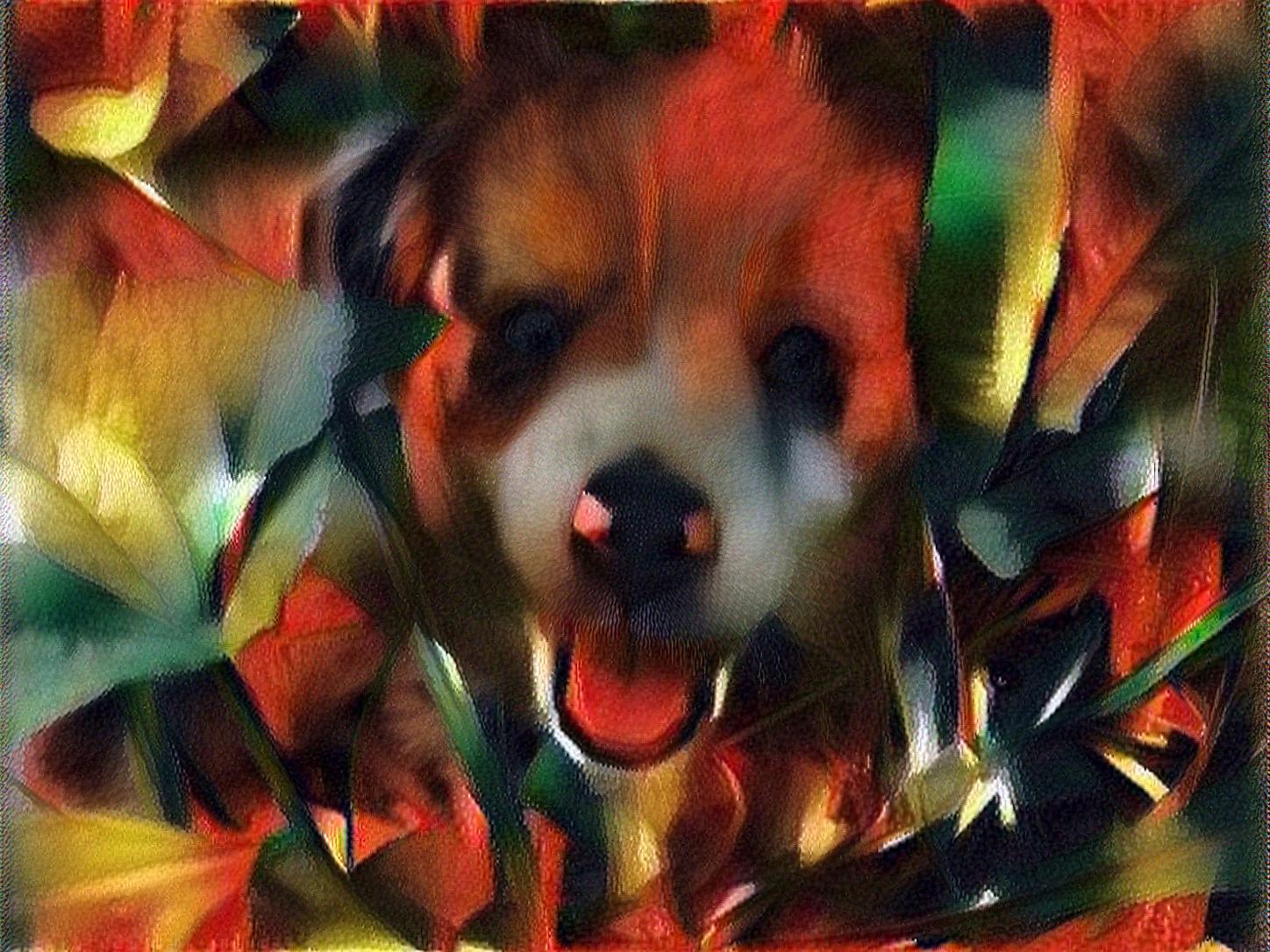 artwork for redditgetsdrawnbybot AI Art