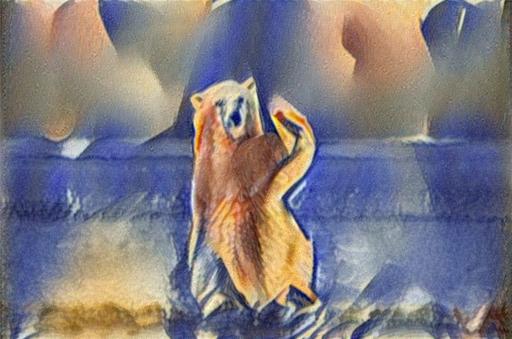 from CC0 photo AI art