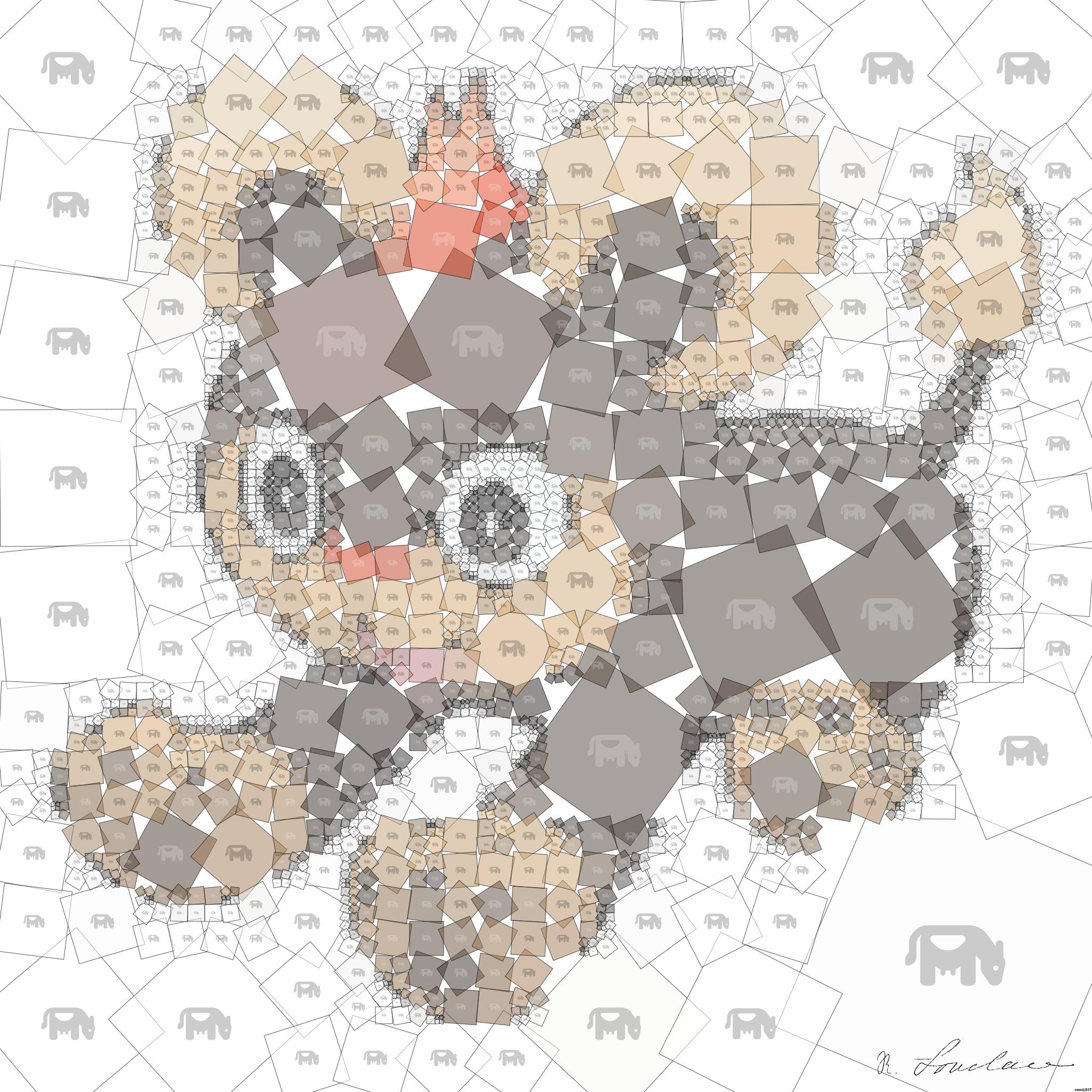 Drawn by bot L43u2nDuC3BfneTP7taE2S; art-quadrangle AI Art