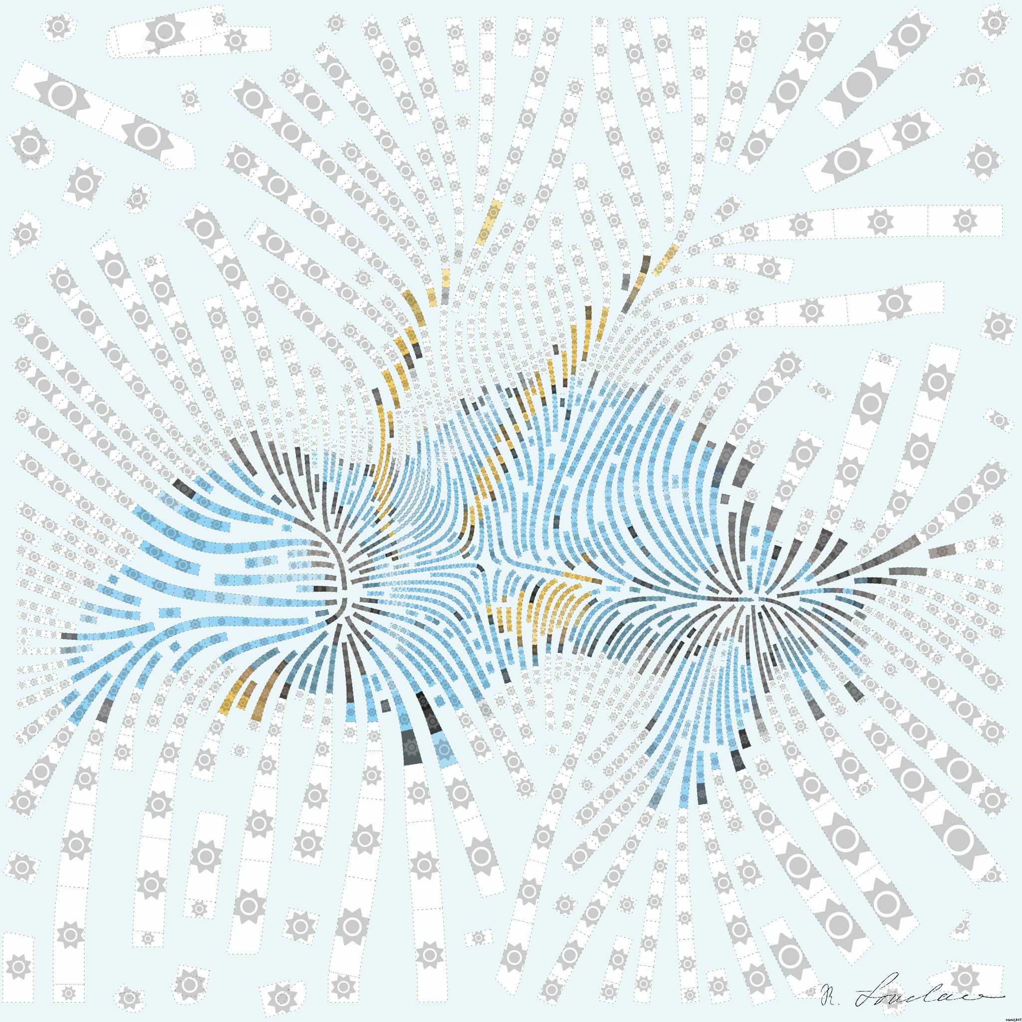 Drawn by bot WwUHiELEUhAmjoY4FGjRCP; art-flowy AI Art