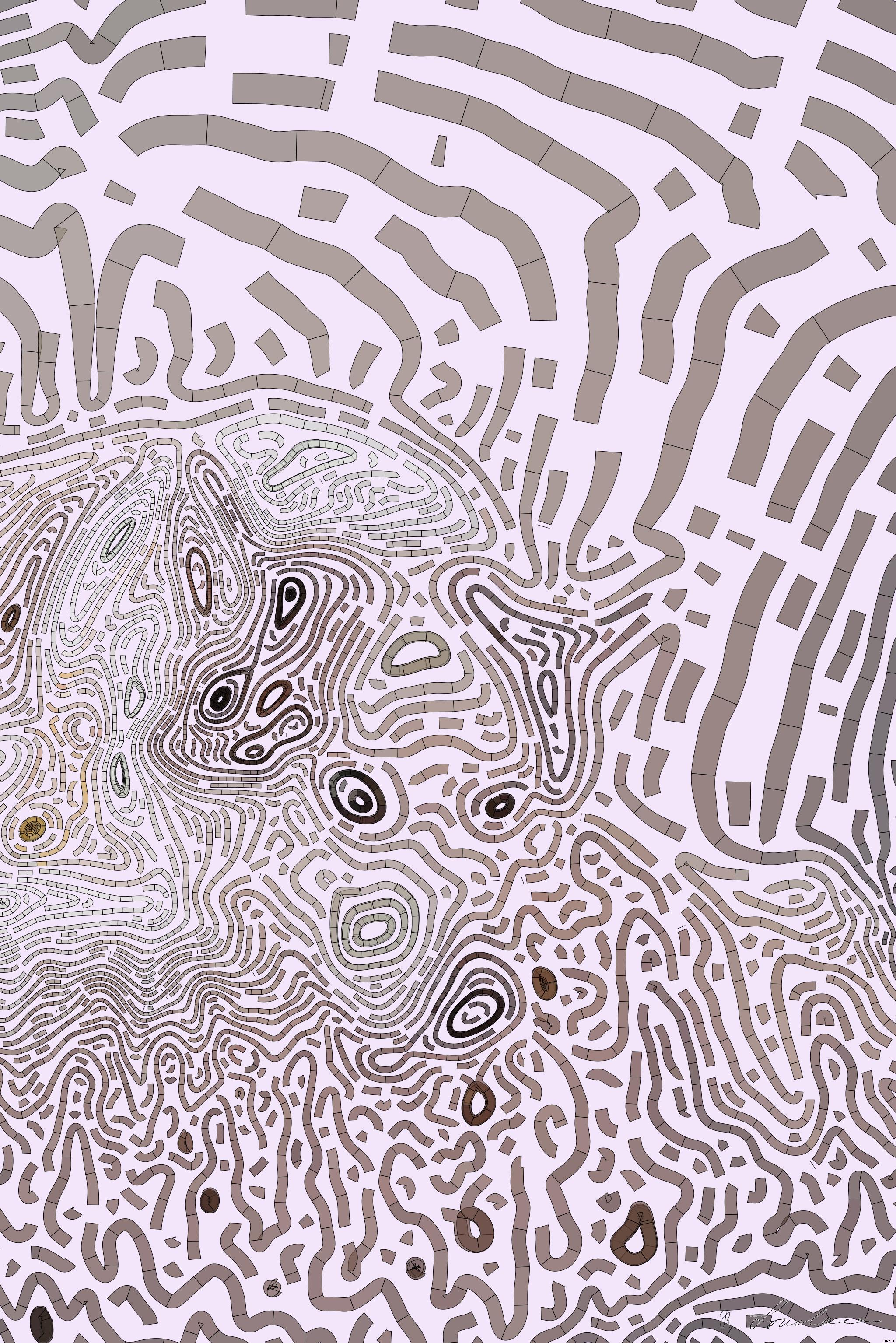 artwork for redditgetsdrawnbybot AI Art