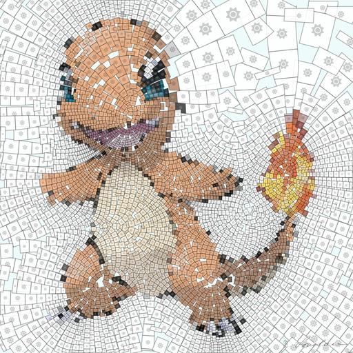 Drawn by bot 3rFjphnYuN43kV3myBCBbn; art-flowy AI art