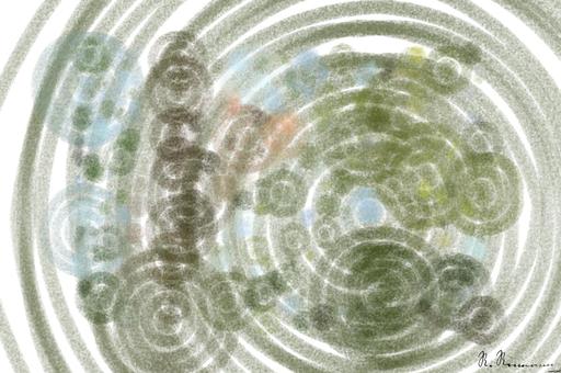 from CC0 photo AI art