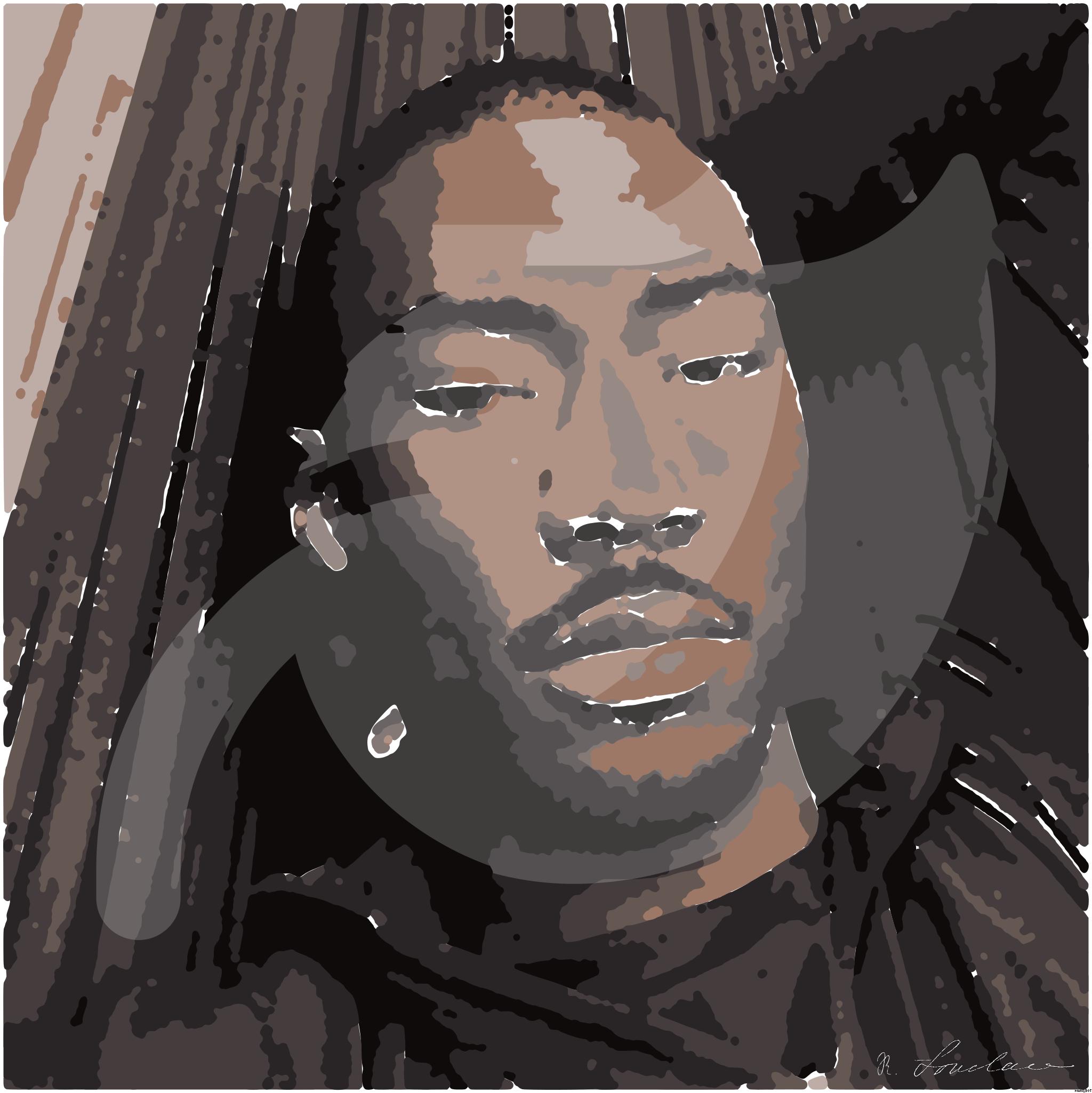 Drawn by bot C9Wv2qnNnsHs9xAuZ7oKfx; art-bloby; artwork for redditgetsdrawnbybot AI Art