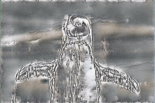 from CC0 photo AI art