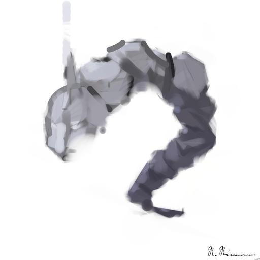 Drawn by bot MnFcFW79AvSwTqqKahb4zA; art-primitive-paintbrush-ii AI art