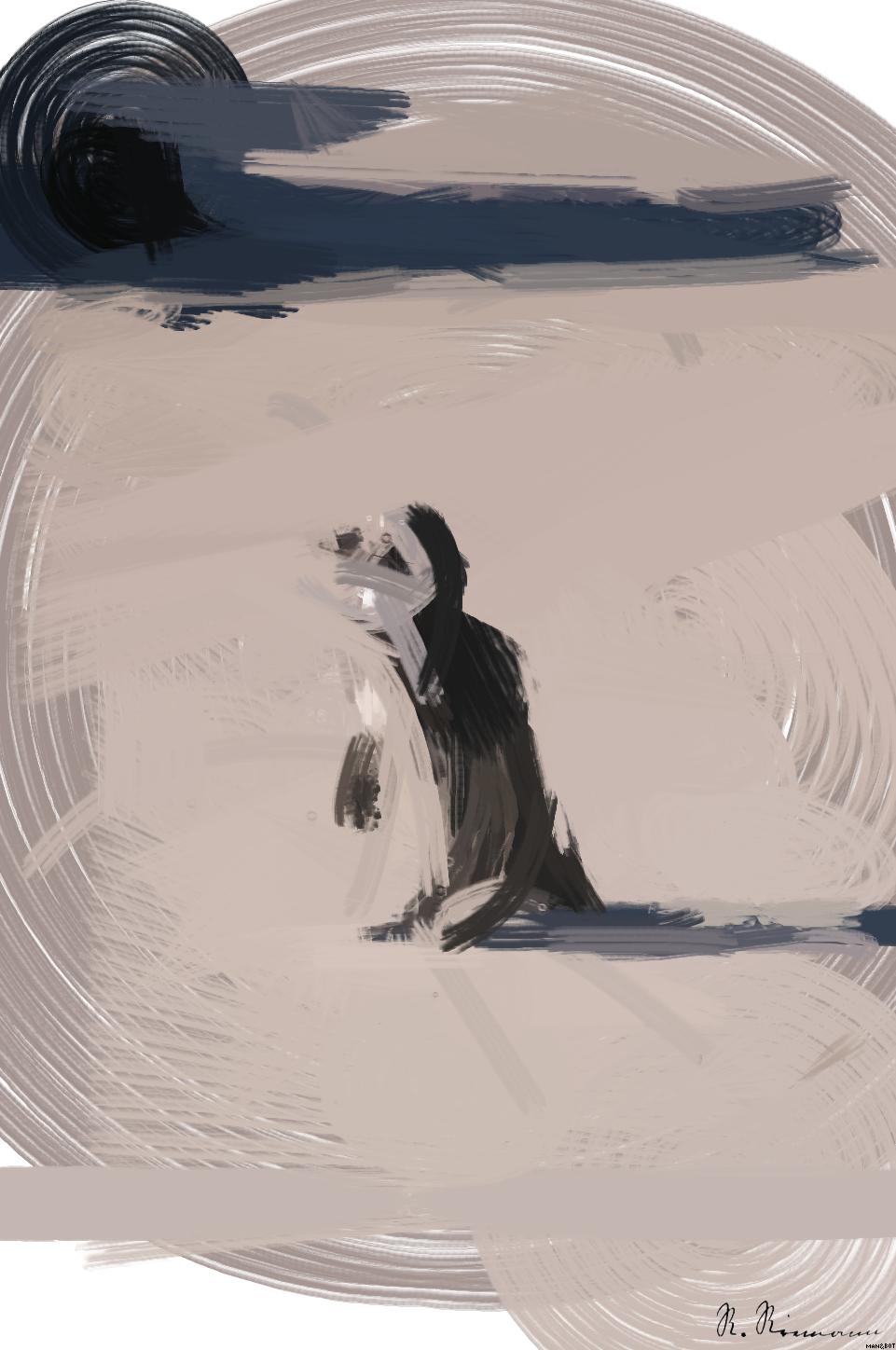 from CC0 photo AI Art