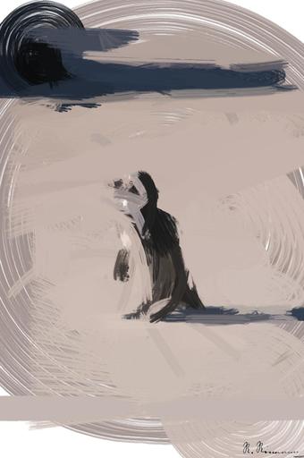 from CC0 photo AI art