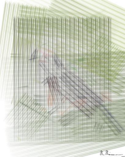 artwork for redditgetsdrawnbybot AI art