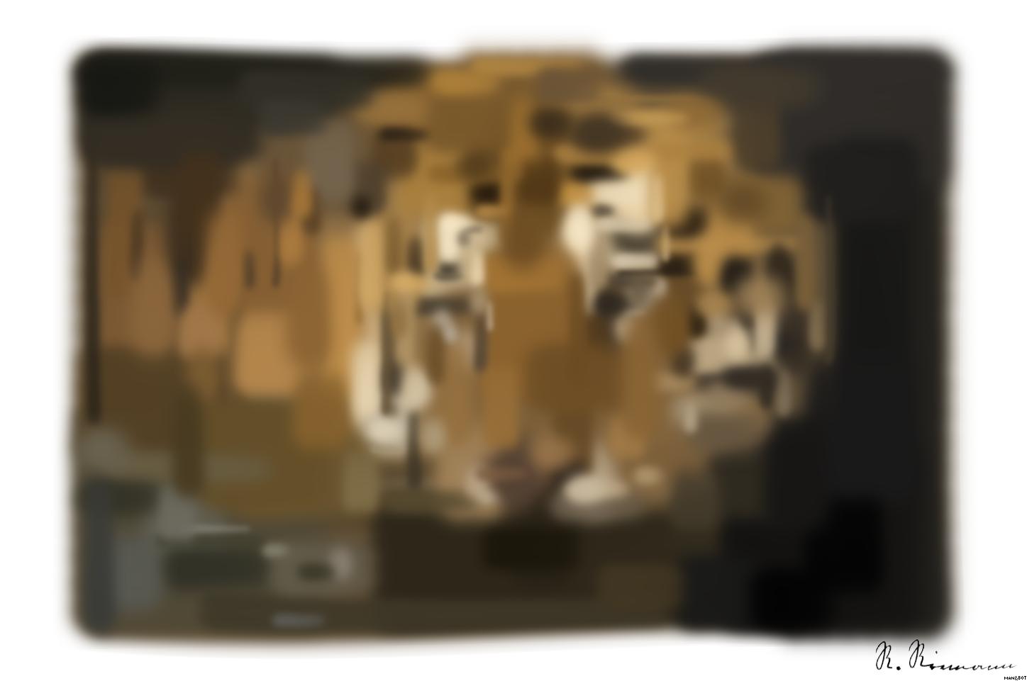 from CC0 photo AI Art