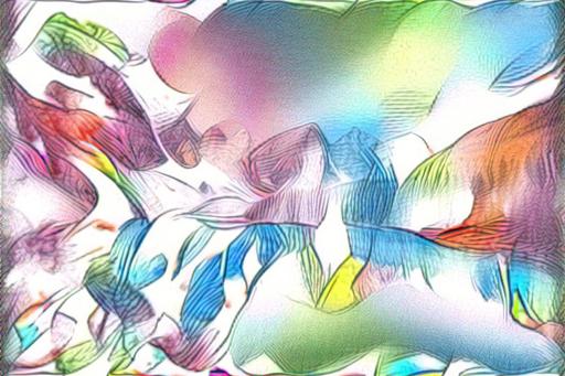 from CC0 photo AI art