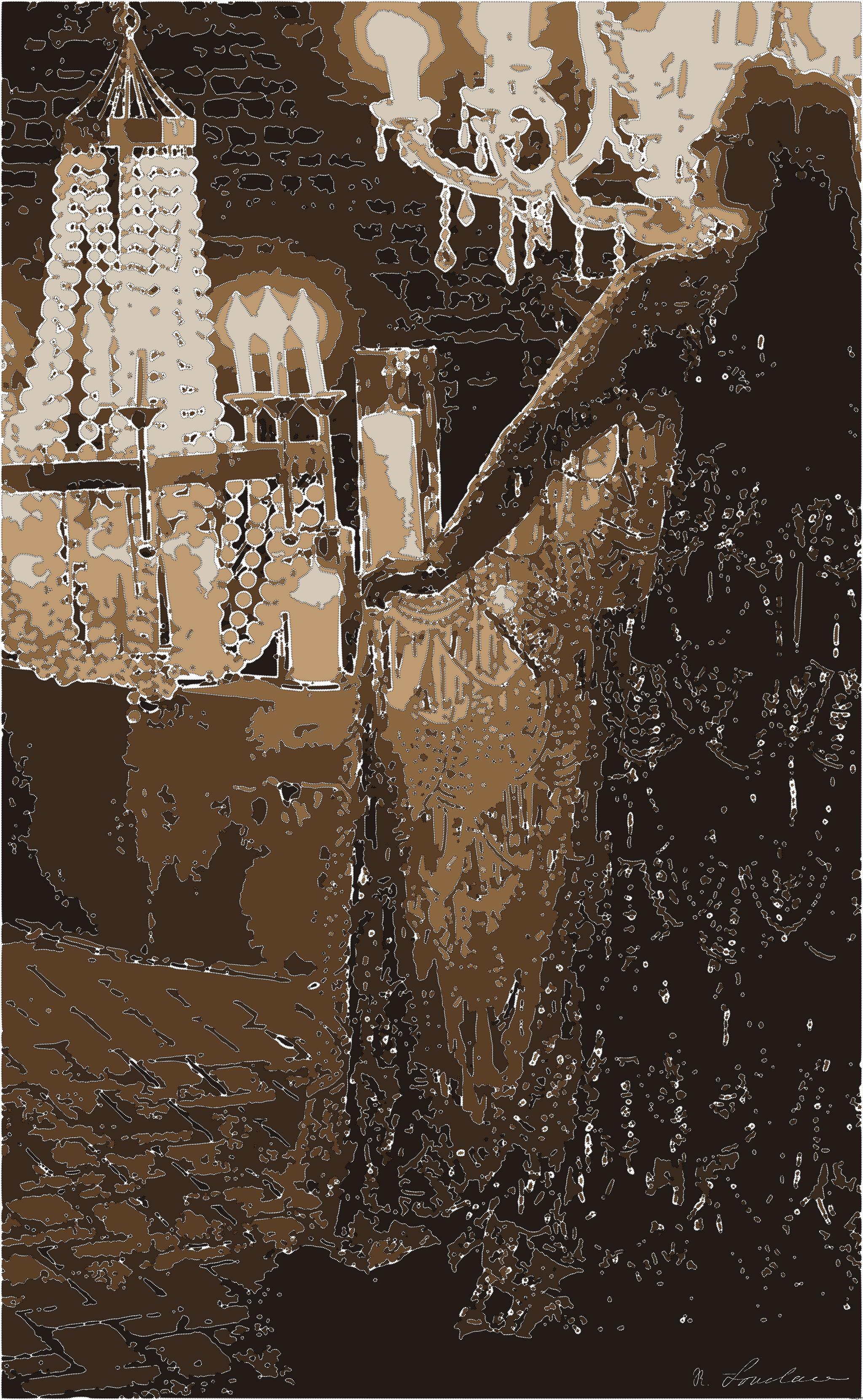 artwork for redditgetsdrawnbybot AI Art