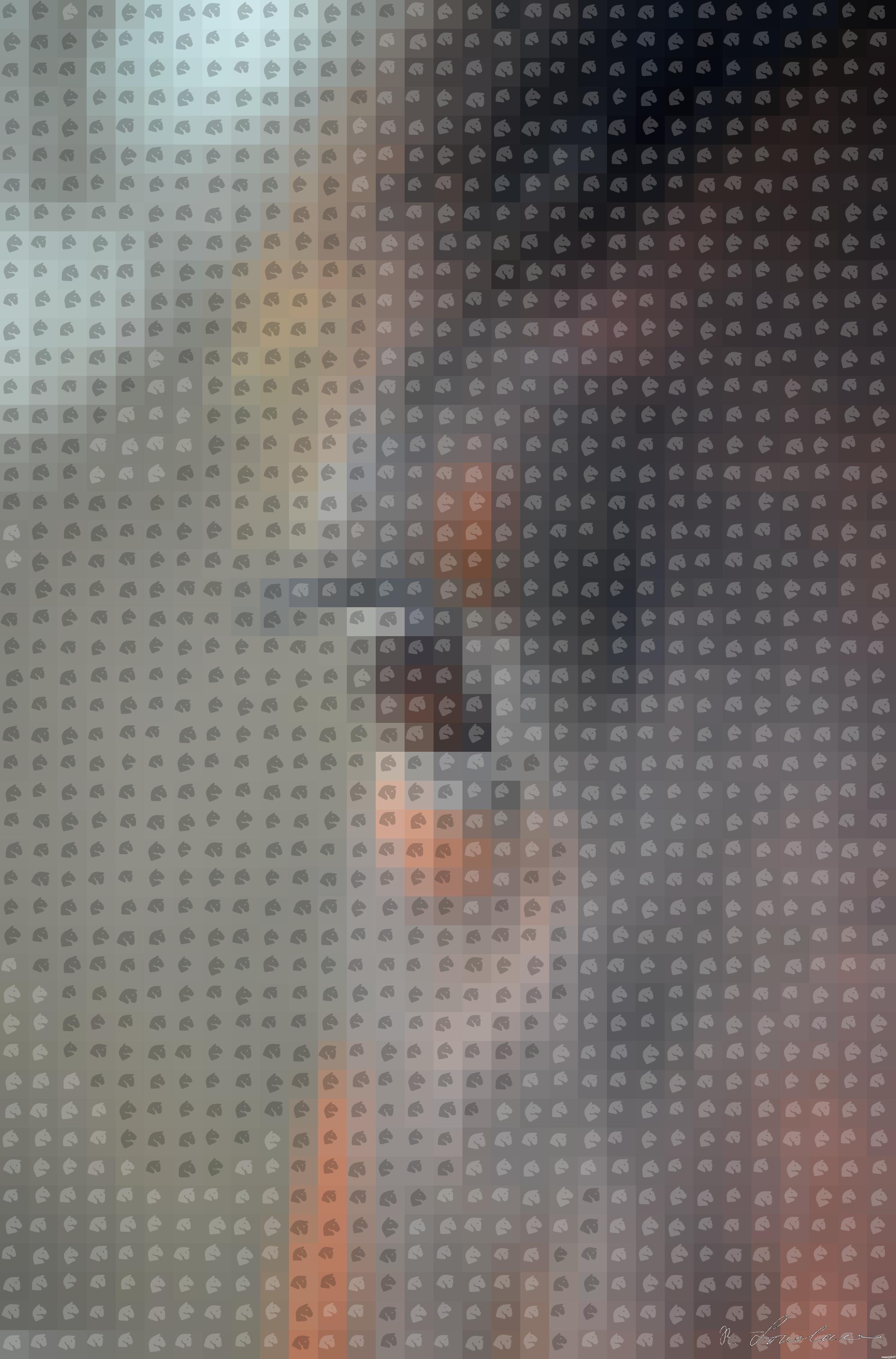 from CC0 photo AI Art