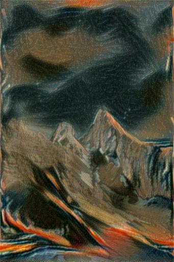 from CC0 photo AI art