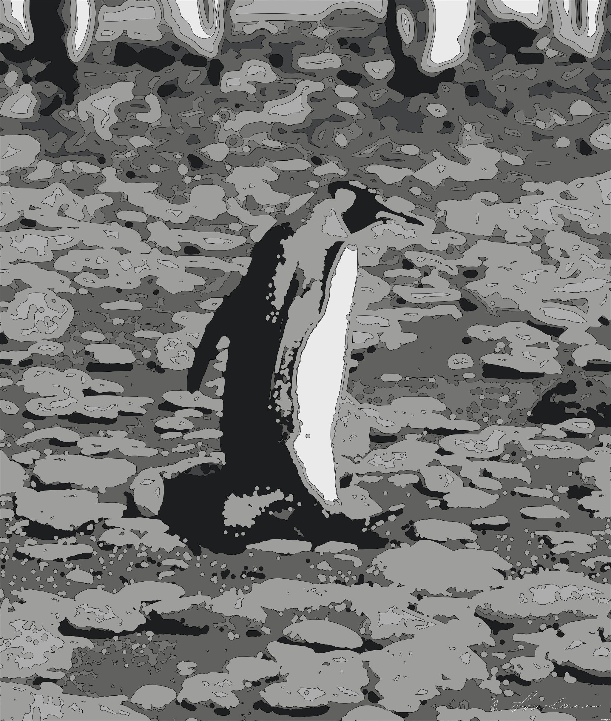 from CC0 photo AI Art