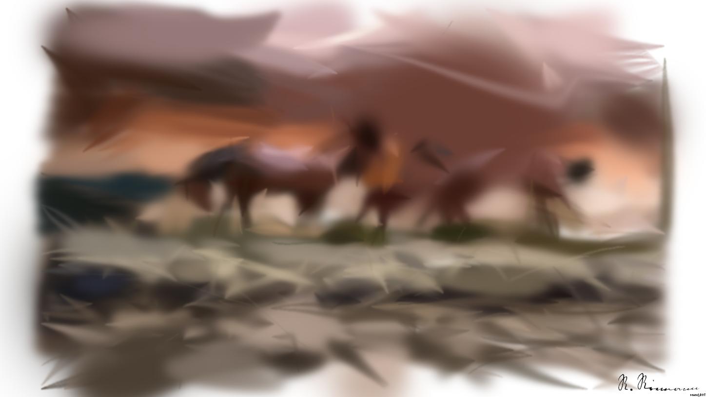 from CC0 photo AI Art