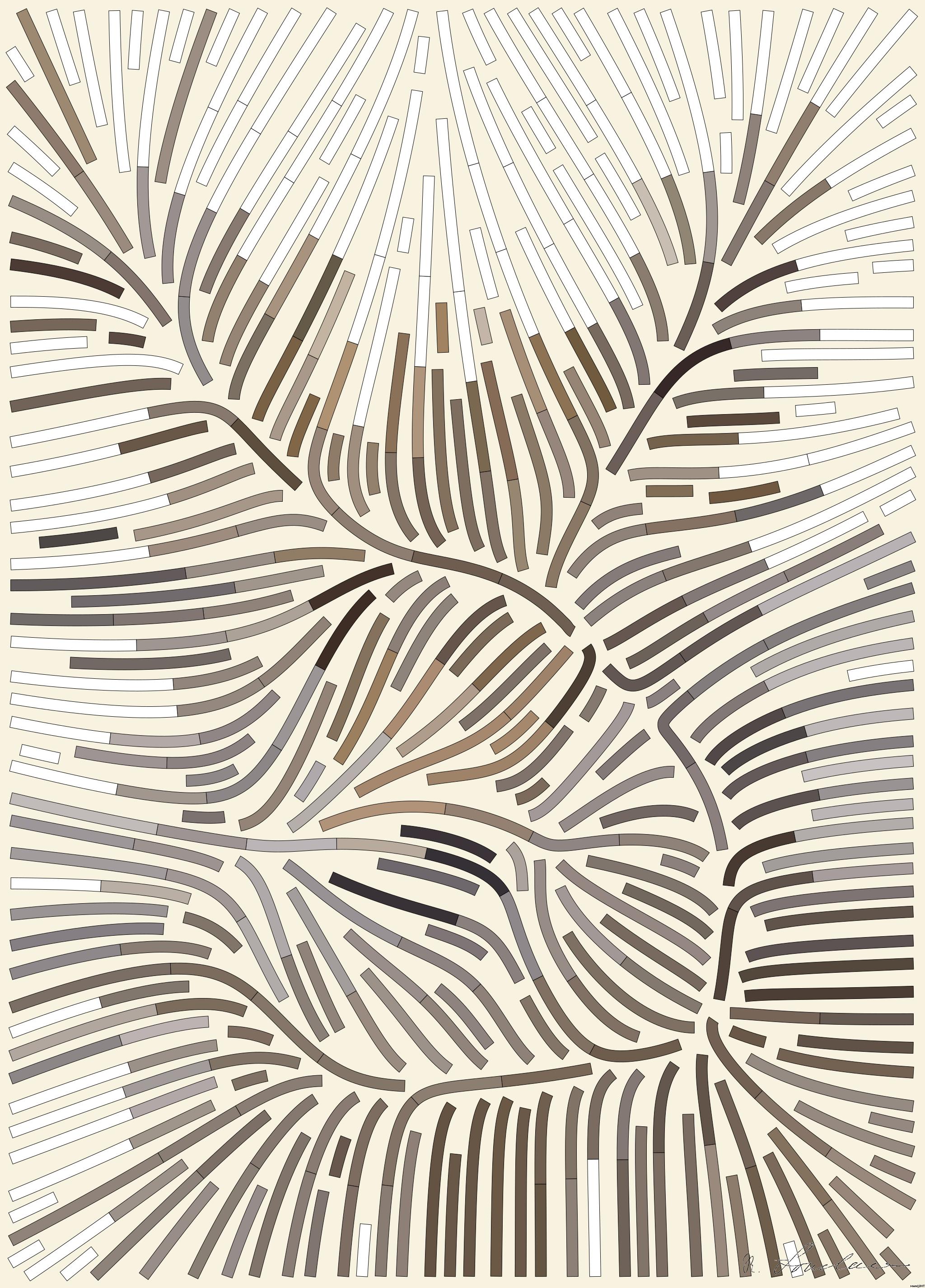 Drawn by bot jPiHccxauekhGEZ25TykBV; art-flowy; artwork for redditgetsdrawnbybot AI Art