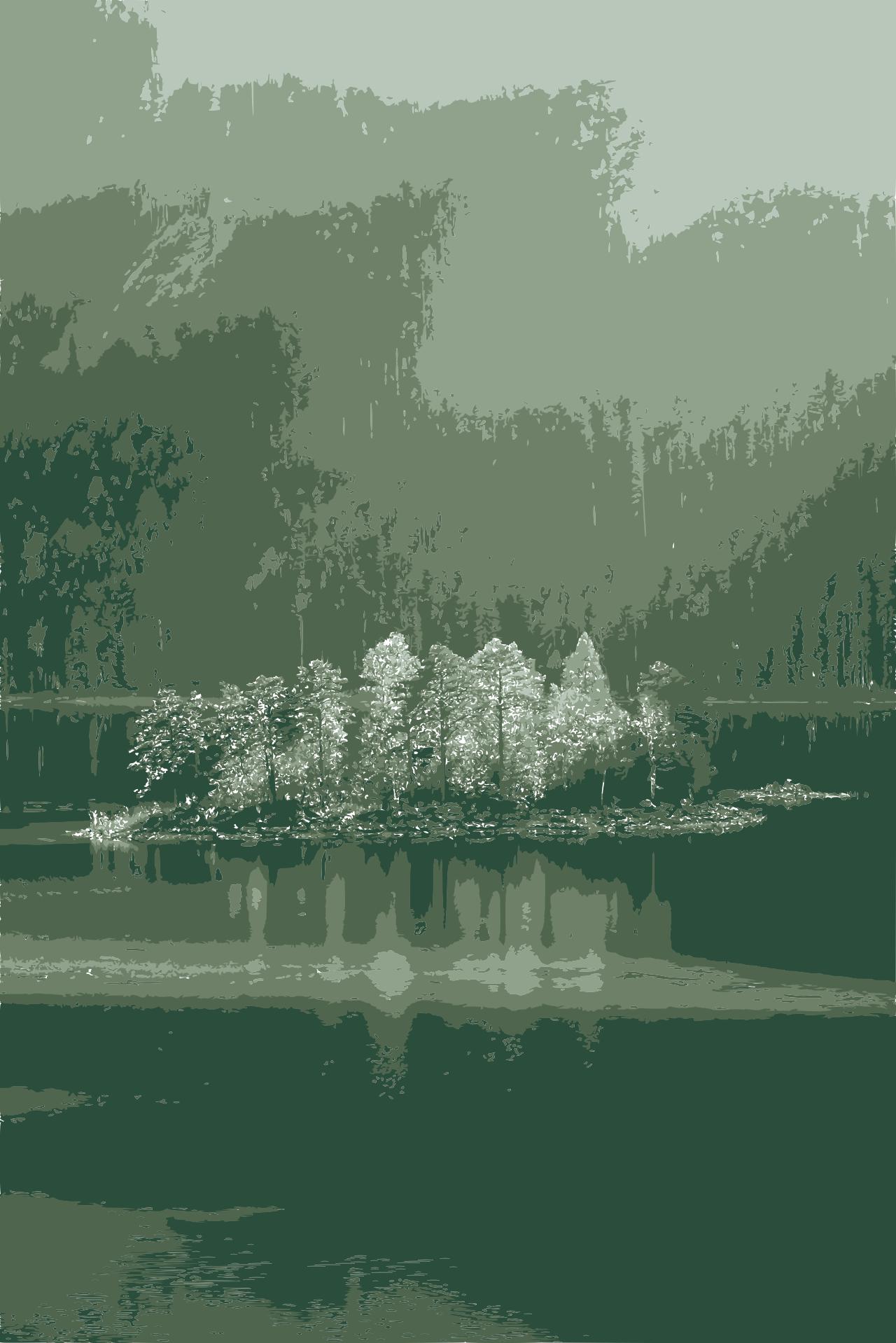 from CC0 photo AI Art