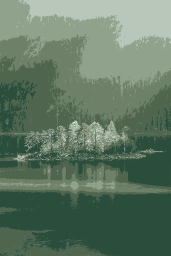 from CC0 photo AI art