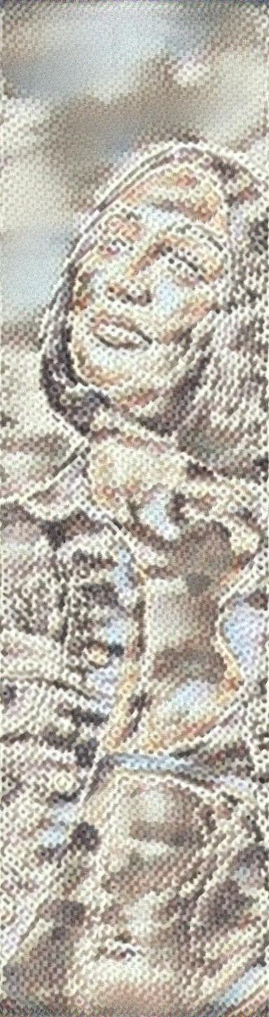 artwork for redditgetsdrawnbybot AI Art