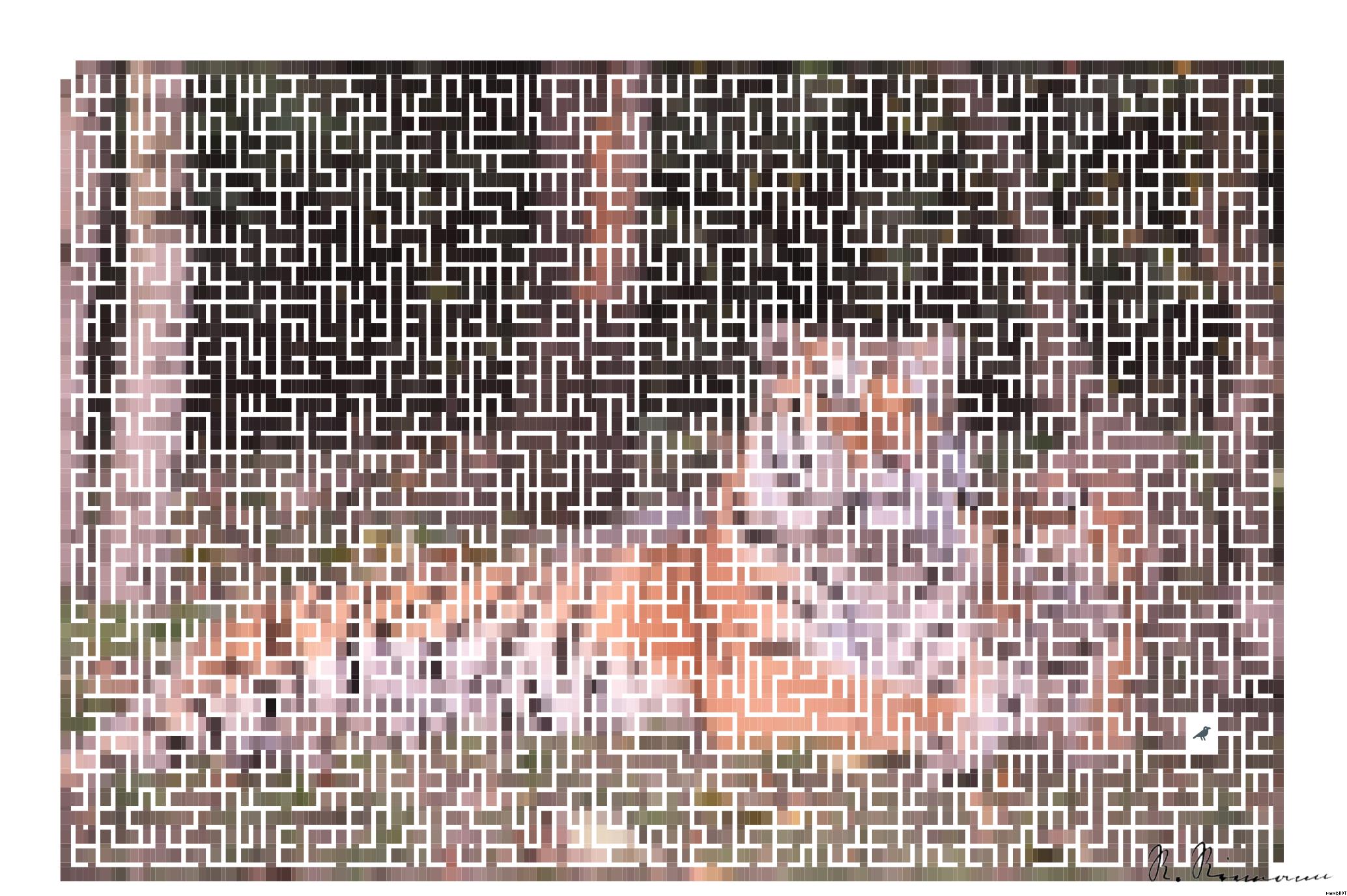 Drawn by bot f33vpFwyaMD3qRkNCPLqHC; art-amaze; tiger and calf beside tree AI Art