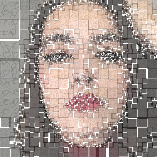 artwork for redditgetsdrawnbybot AI art