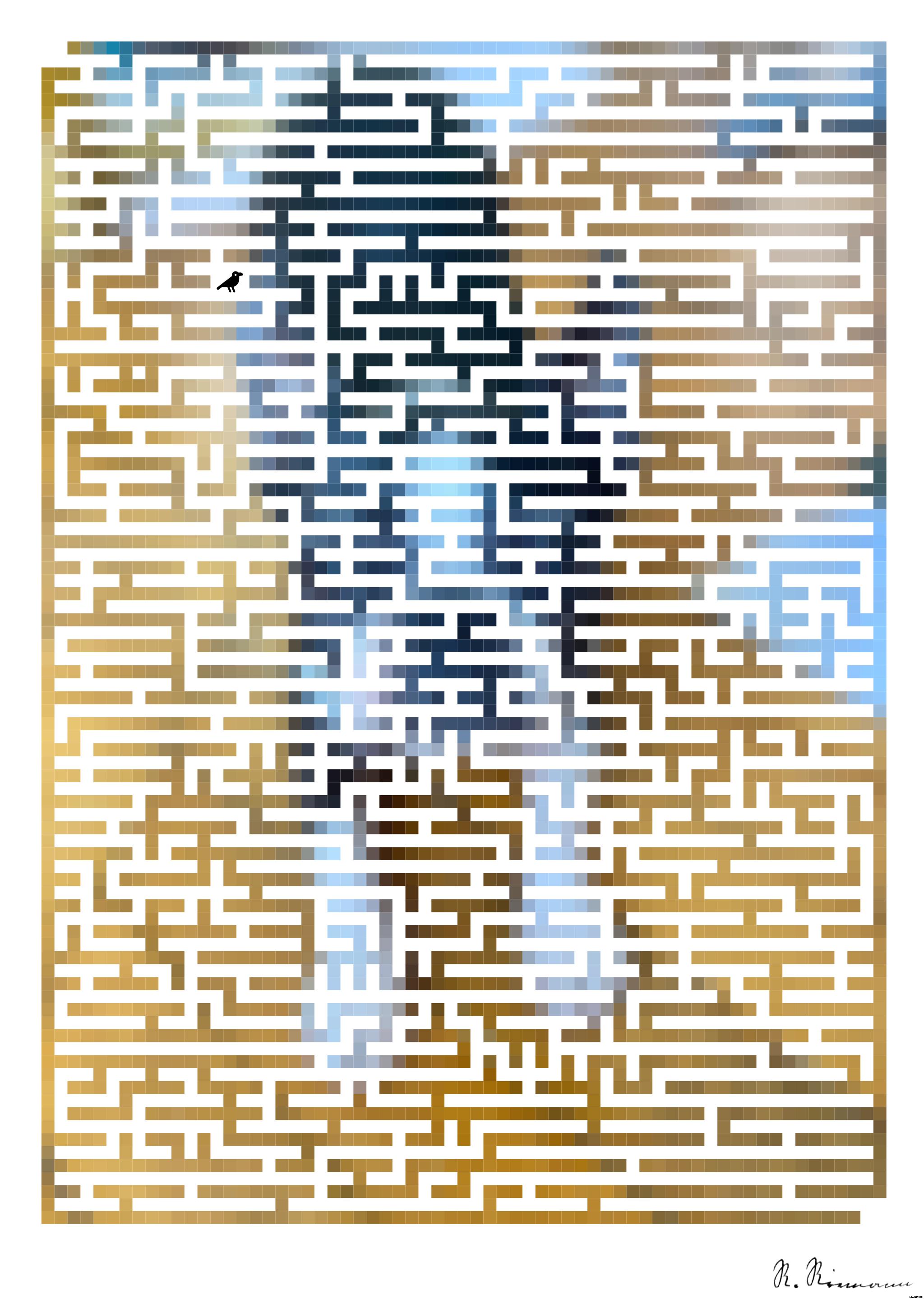 artwork for redditgetsdrawnbybot AI Art