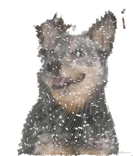 artwork for redditgetsdrawnbybot AI art