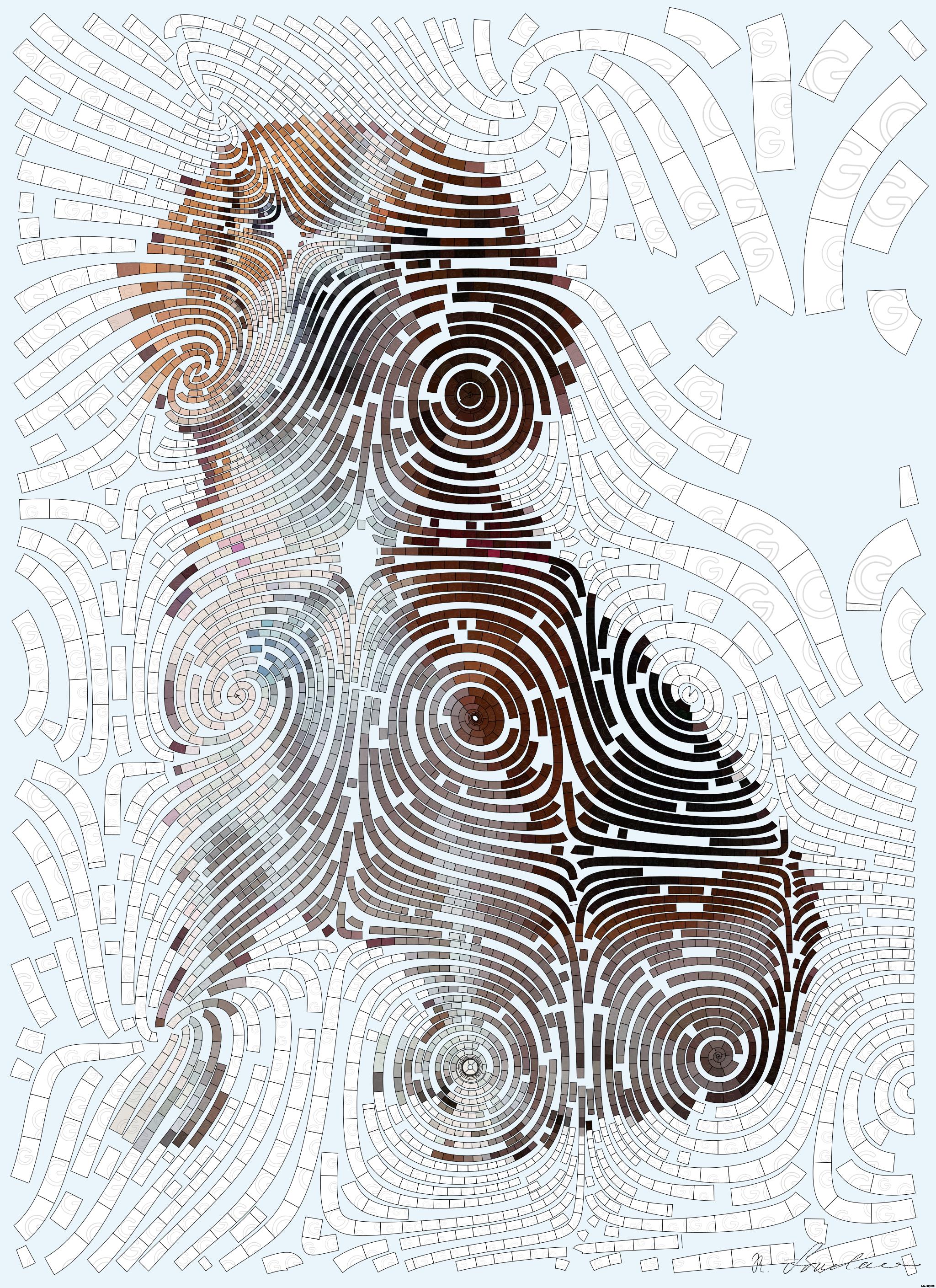 from CC0 photo AI Art