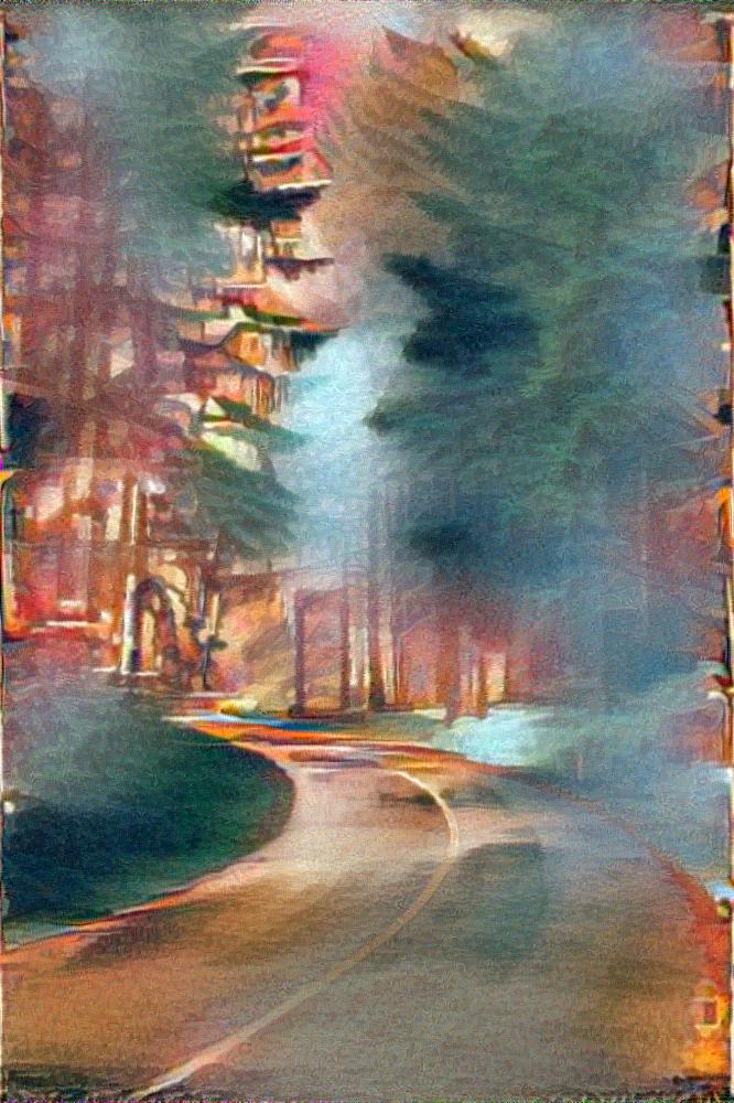 from CC0 photo AI Art