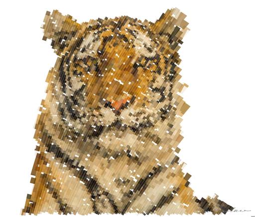 from CC0 photo AI art