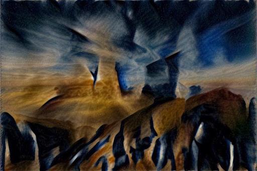 from CC0 photo AI art