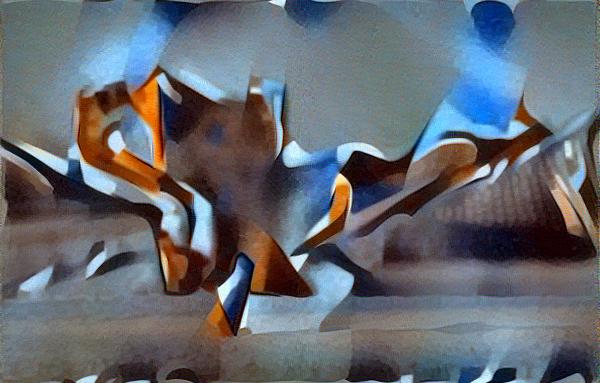 from CC0 photo AI Art