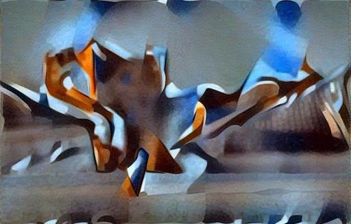 from CC0 photo AI art