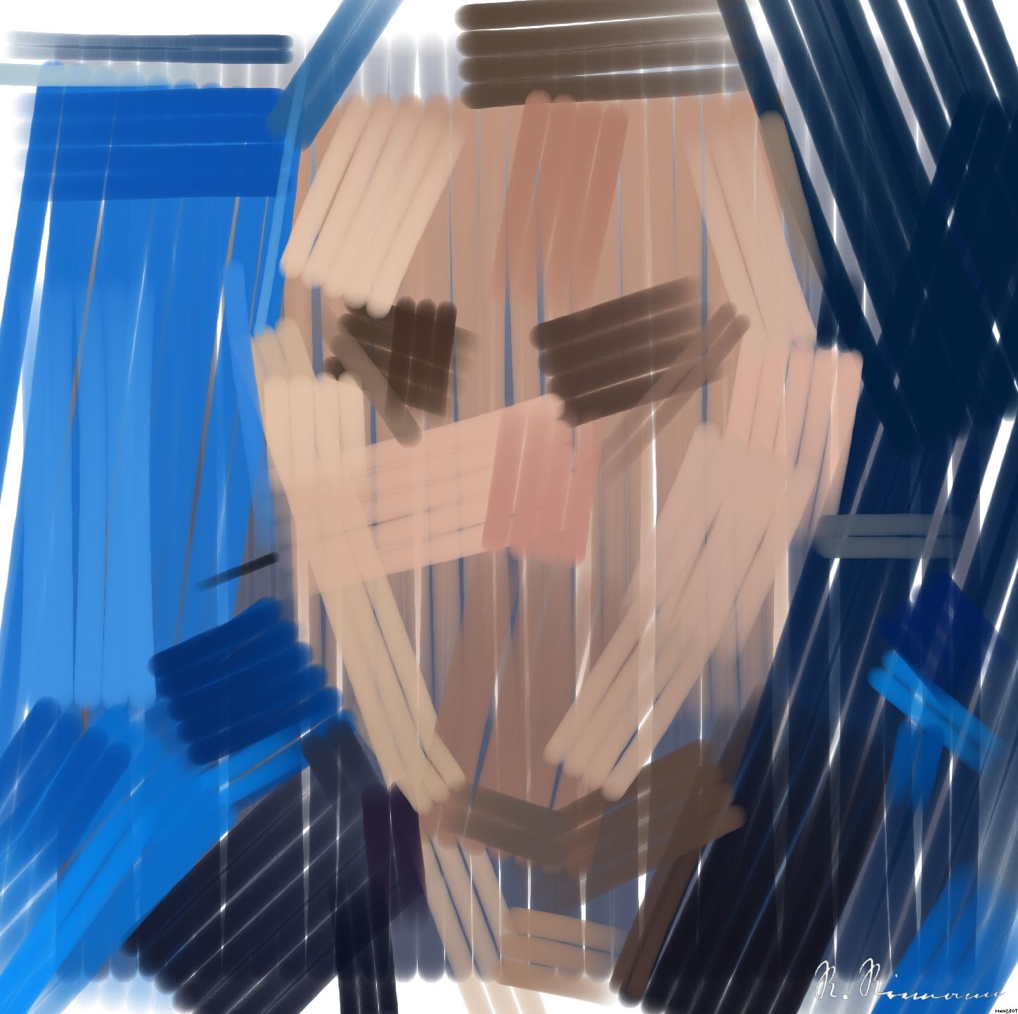 artwork for redditgetsdrawnbybot AI Art