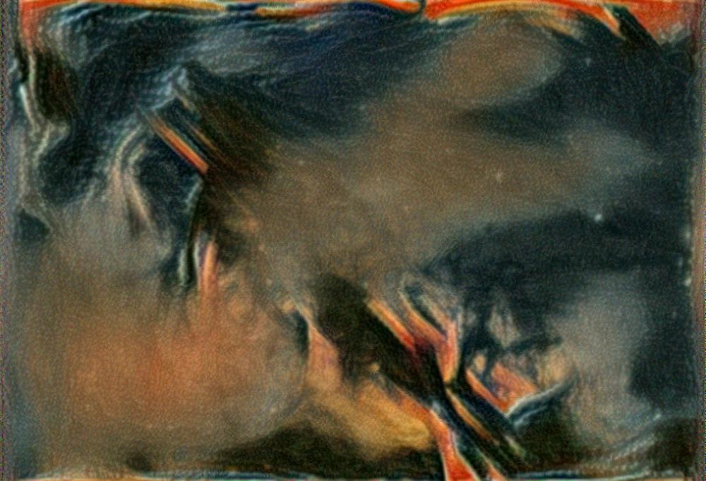 from CC0 photo AI Art