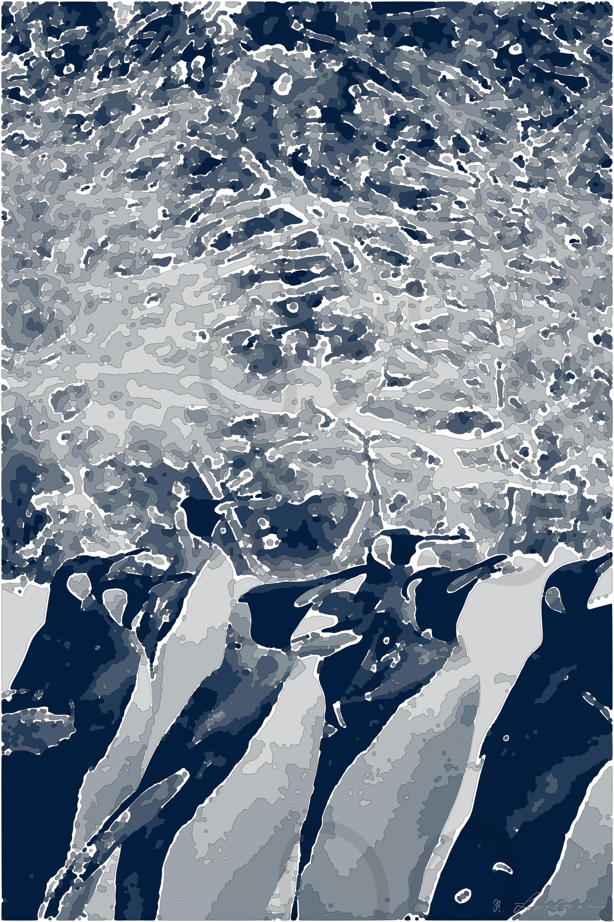 from CC0 photo AI Art