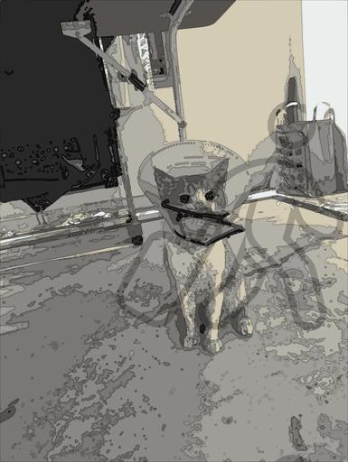 artwork for redditgetsdrawnbybot AI art