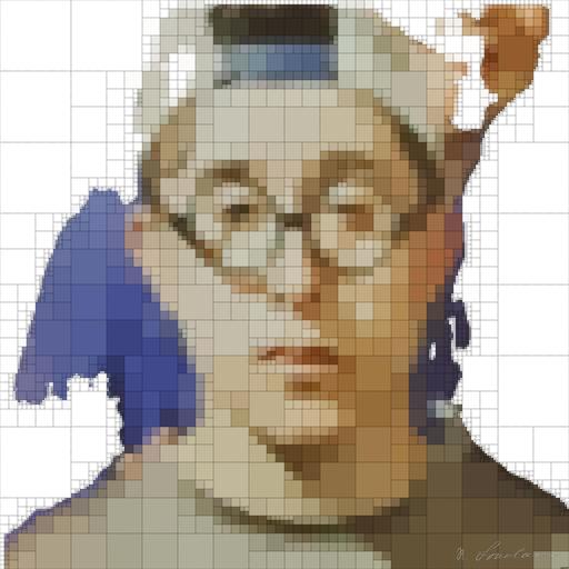 artwork for redditgetsdrawnbybot AI art