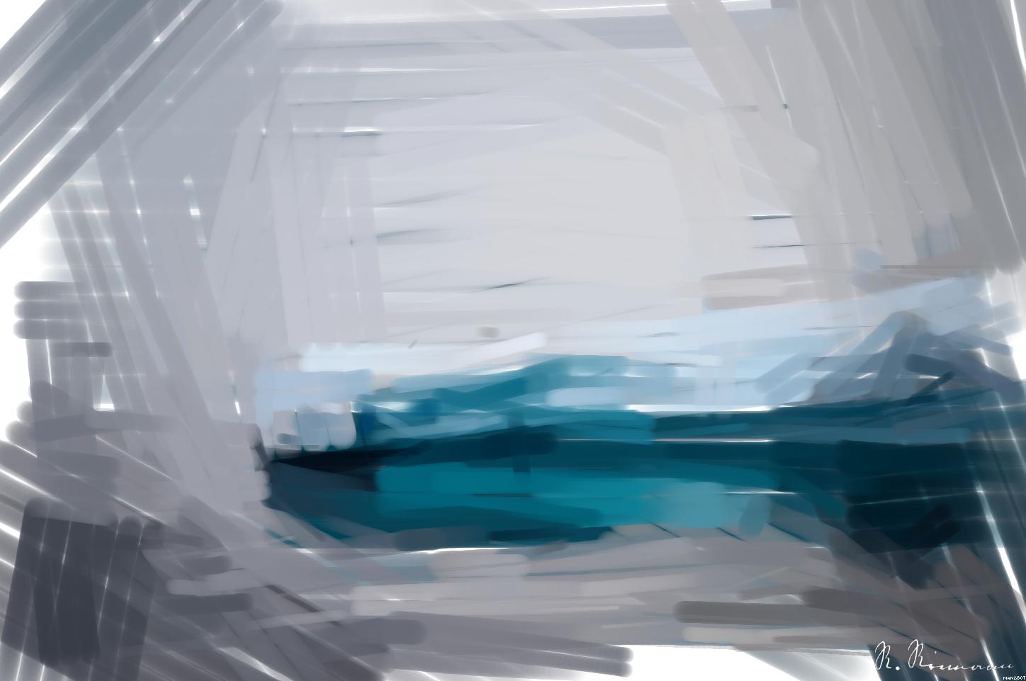 from CC0 photo AI Art