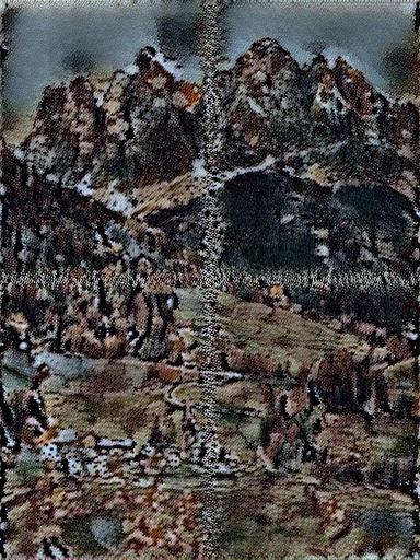 from CC0 photo AI art