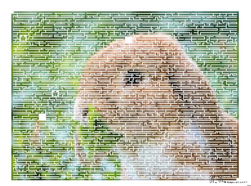 Drawn by bot 2Y74kHLyMFdGbs8FGtkeKL; art-amaze; None AI art