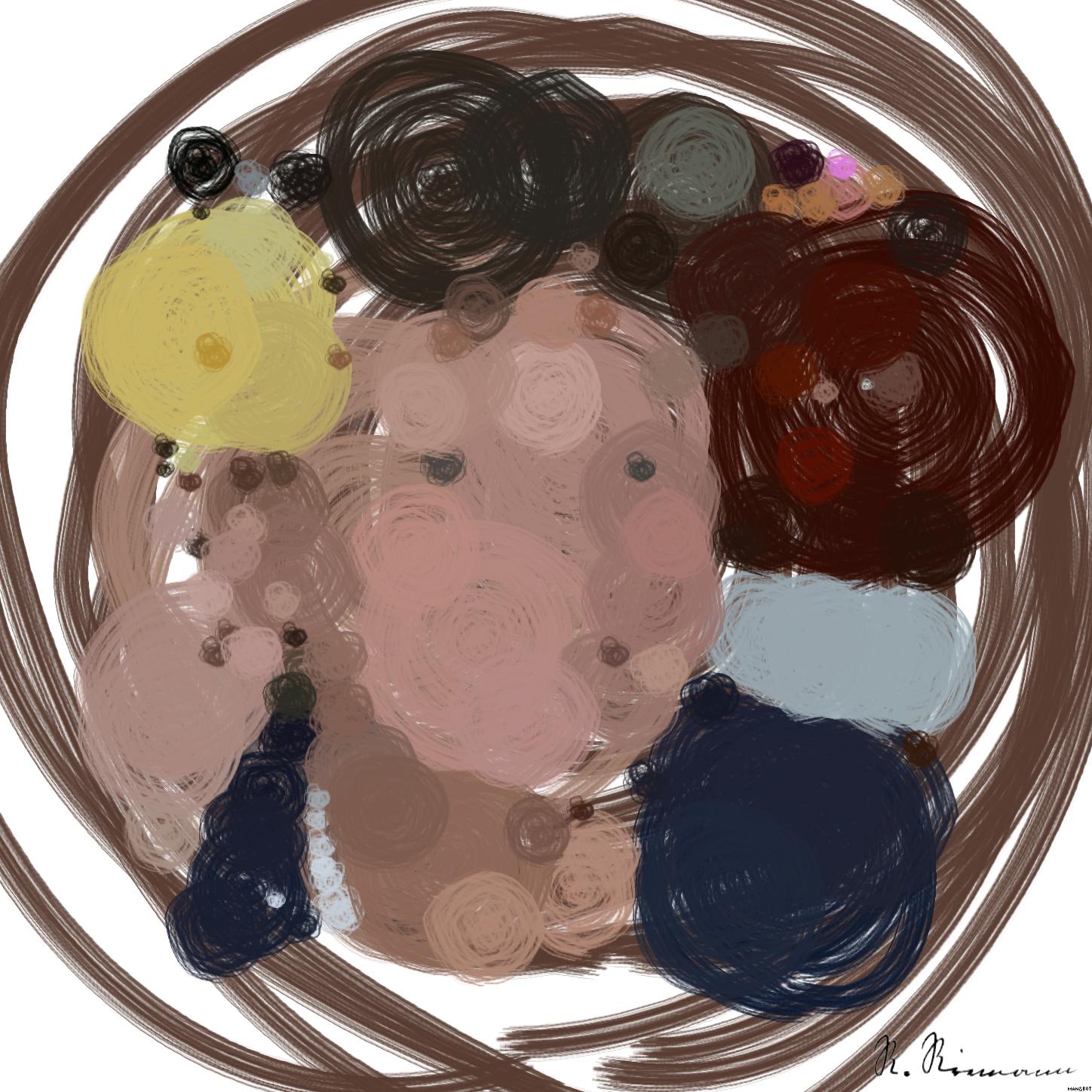 artwork for redditgetsdrawnbybot AI Art