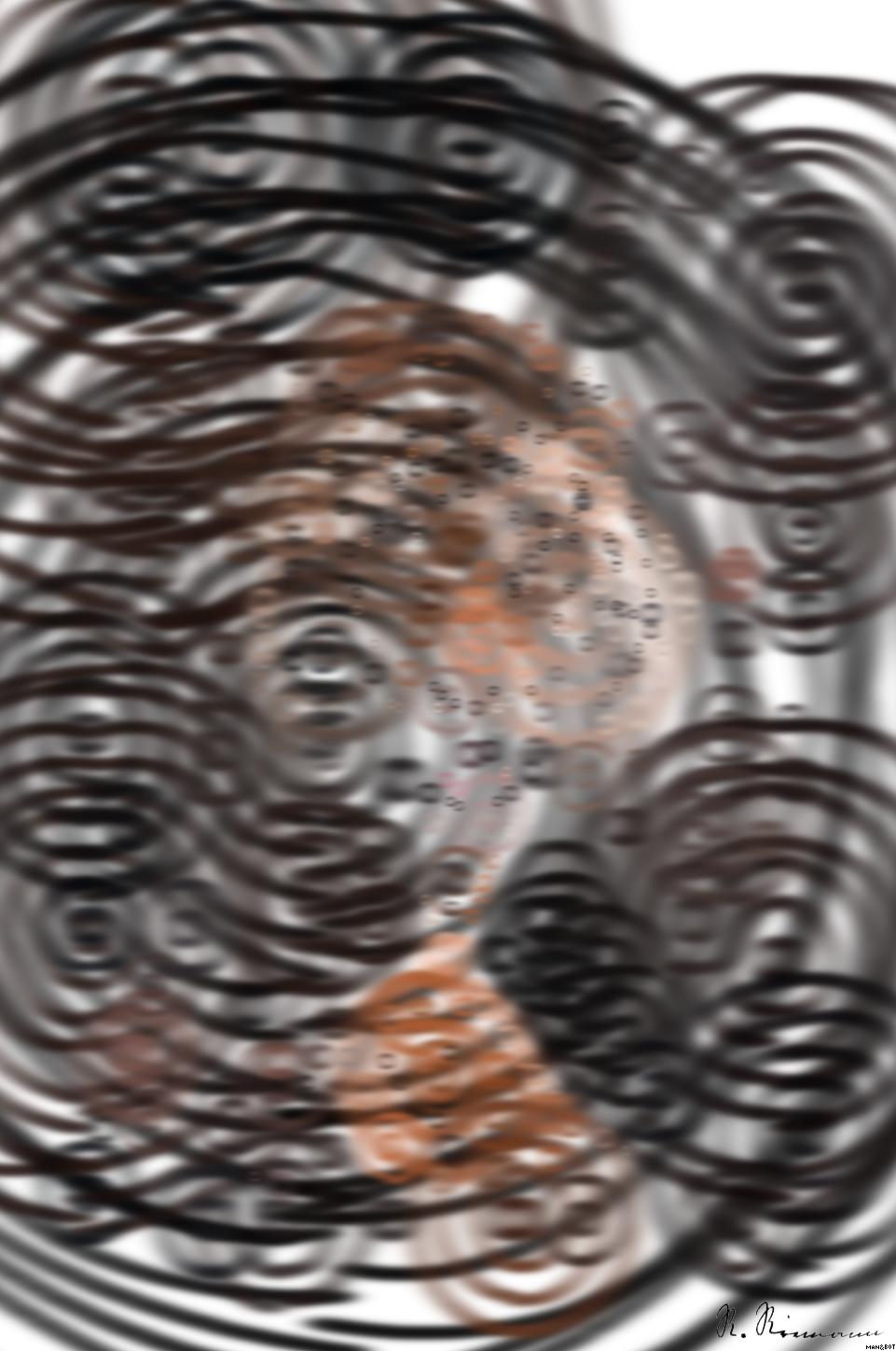 from CC0 photo AI Art