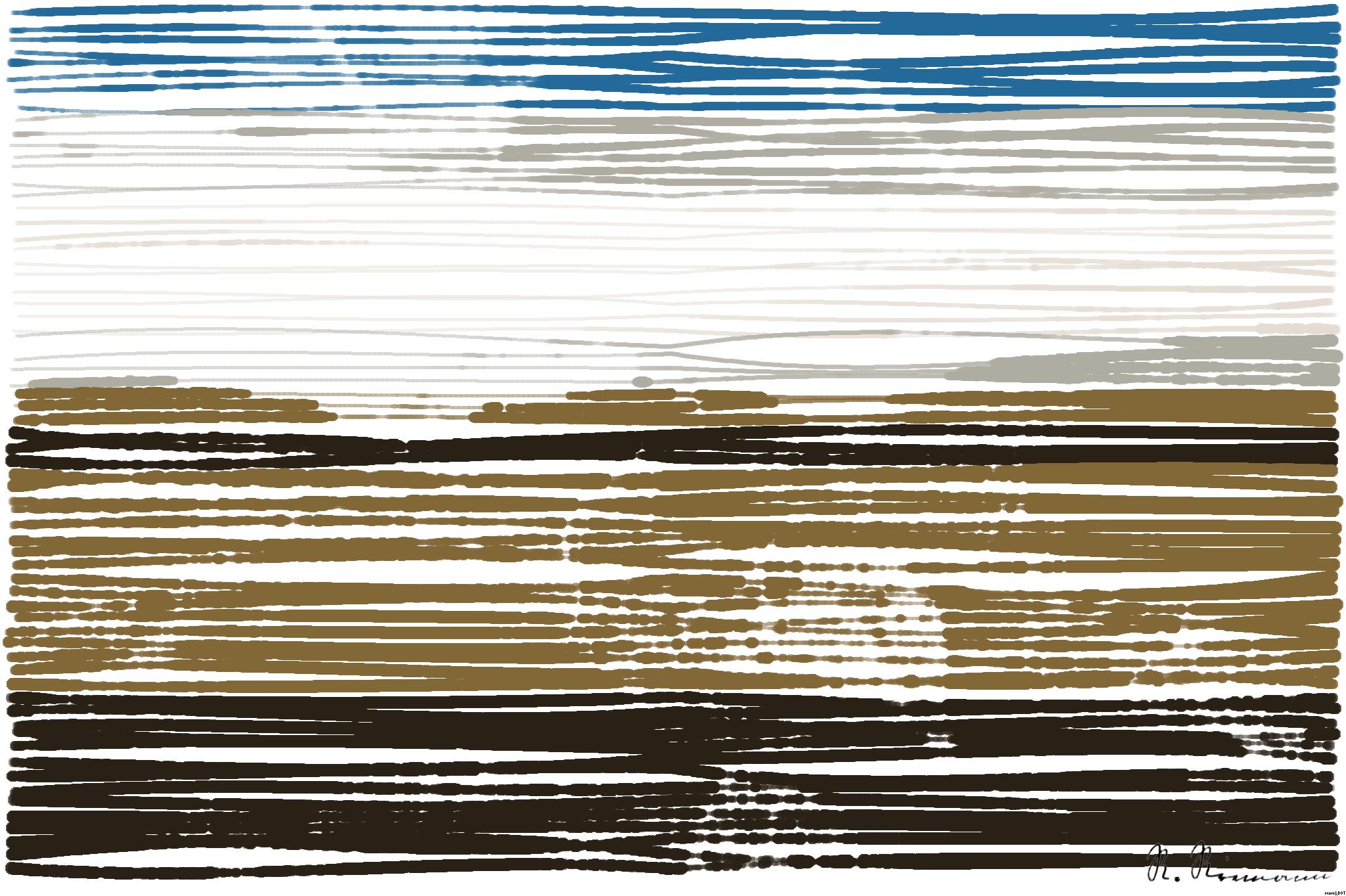 from CC0 photo AI Art